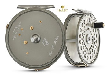 Hardy 150th Anniversary Reels