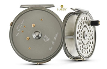 Hardy 150 Anniversary Reels