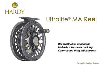 Hardy Ultralite MA Fly Reels